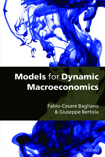 MODELS FOR DYNAMIC MACROECONOMIS” BY FABIO-CESARE BAGLIANO AND GIUSEPPE BERTOLA